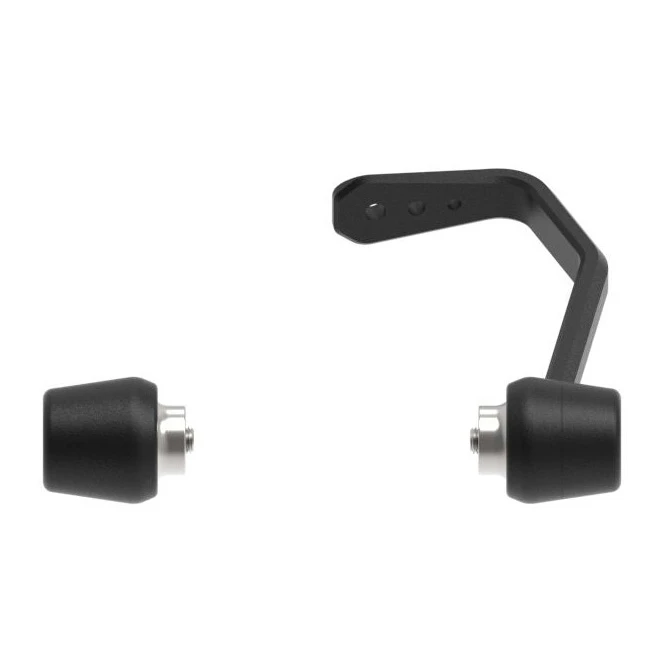 Evotech PRN015536-016066-016067-016298 Brake Lever Guard Kit BMW R1200 / R1250 Models 4 Evotech PRN015536-016066-016067-016298 Brake Lever Guard Kit BMW R1200 / R1250 Models - Image 4