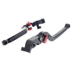 Evotech PRN002406-002868-11 Folding Clutch And Brake Levers For Aprilia RSV4/Tuono '21- 6 Evotech PRN002406-002868-11 Folding Clutch And Brake Levers For Aprilia RSV4/Tuono '21- -MotorVision Store evotech prn002406 002868 11 clutch brake levers image3