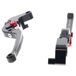 Evotech PRN002406-002868-11 Folding Clutch And Brake Levers For Aprilia RSV4/Tuono '21- 7 Evotech PRN002406-002868-11 Folding Clutch And Brake Levers For Aprilia RSV4/Tuono '21- -MotorVision Store evotech prn002406 002868 11 clutch brake levers image4