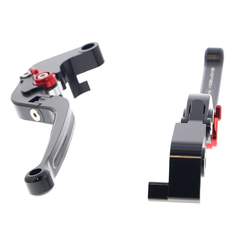 Evotech PRN002406-002868 Folding Clutch And Brake Lever Set For Aprilia RSV4 / Tuono '11- 3 Evotech PRN002406-002868 Folding Clutch And Brake Lever Set For Aprilia RSV4 / Tuono '11- - Image 3