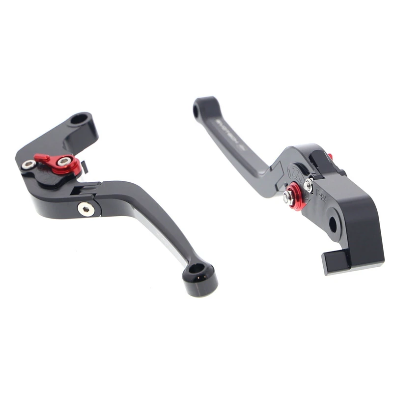 Evotech PRN002406-002868 Folding Clutch And Brake Lever Set For Aprilia RSV4 / Tuono '11- 2 Evotech PRN002406-002868 Folding Clutch And Brake Lever Set For Aprilia RSV4 / Tuono '11- - Image 2