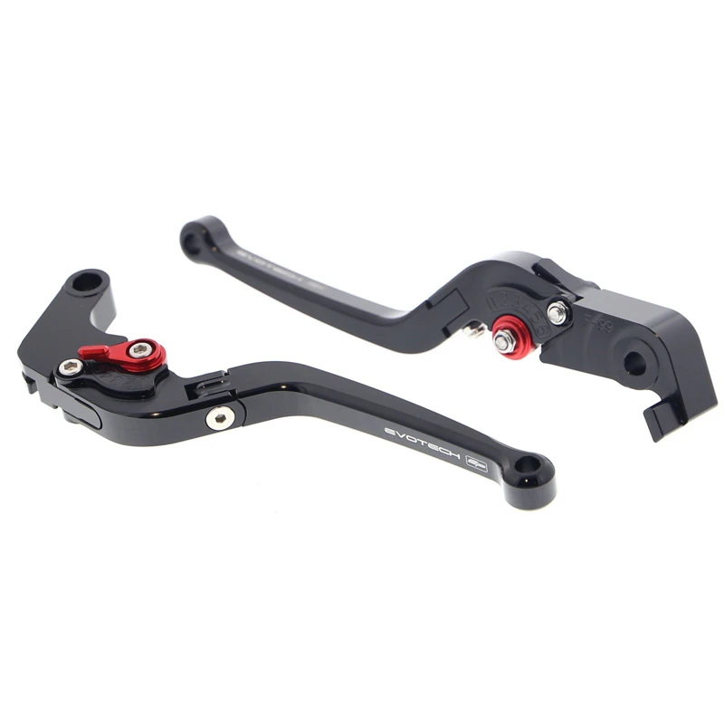 Evotech PRN002406-002868 Folding Clutch And Brake Lever Set For Aprilia RSV4 / Tuono '11- 1 Evotech PRN002406-002868 Folding Clutch And Brake Lever Set For Aprilia RSV4 / Tuono '11-