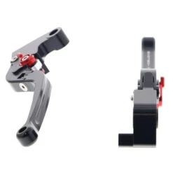 Evotech PRN002406-004289-03 Clutch And Brake Levers For Triumph Speed Twin / Thruxton R '19- -MotorVision Store evotech prn002406 004289 03 clutch brake levers image4