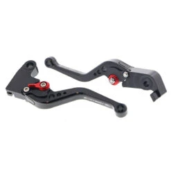 Evotech PRN002407-004290 Short Lever Set For Triumph Speed Triple/Speed Twin/Thruxton R T120