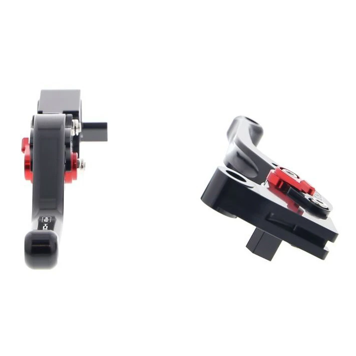 Evotech PRN002407-004290 Short Lever Set For Triumph Speed Triple/Speed Twin/Thruxton R T120 2 Evotech PRN002407-004290 Short Lever Set For Triumph Speed Triple/Speed Twin/Thruxton R T120 - Image 2