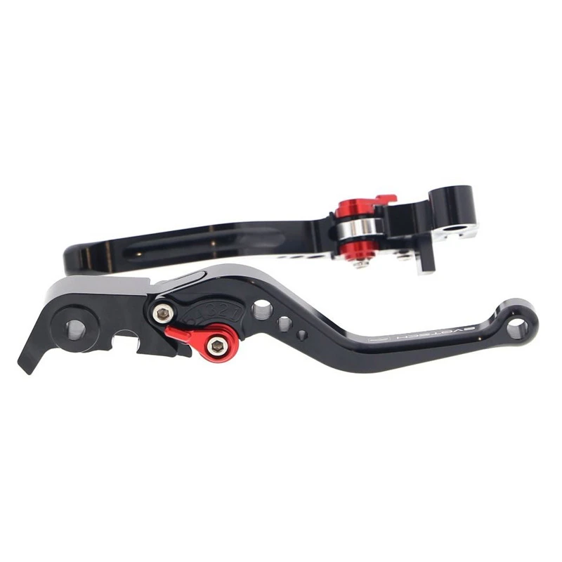 Evotech PRN002407-004290 Short Lever Set For Triumph Speed Triple/Speed Twin/Thruxton R T120 3 Evotech PRN002407-004290 Short Lever Set For Triumph Speed Triple/Speed Twin/Thruxton R T120 - Image 3
