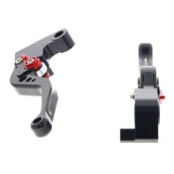 Evotech PRN002407-004290 Short Lever Set For Triumph Speed Triple/Speed Twin/Thruxton R T120 7 Evotech PRN002407-004290 Short Lever Set For Triumph Speed Triple/Speed Twin/Thruxton R T120 -MotorVision Store evotech prn002407 004290 short levers image4