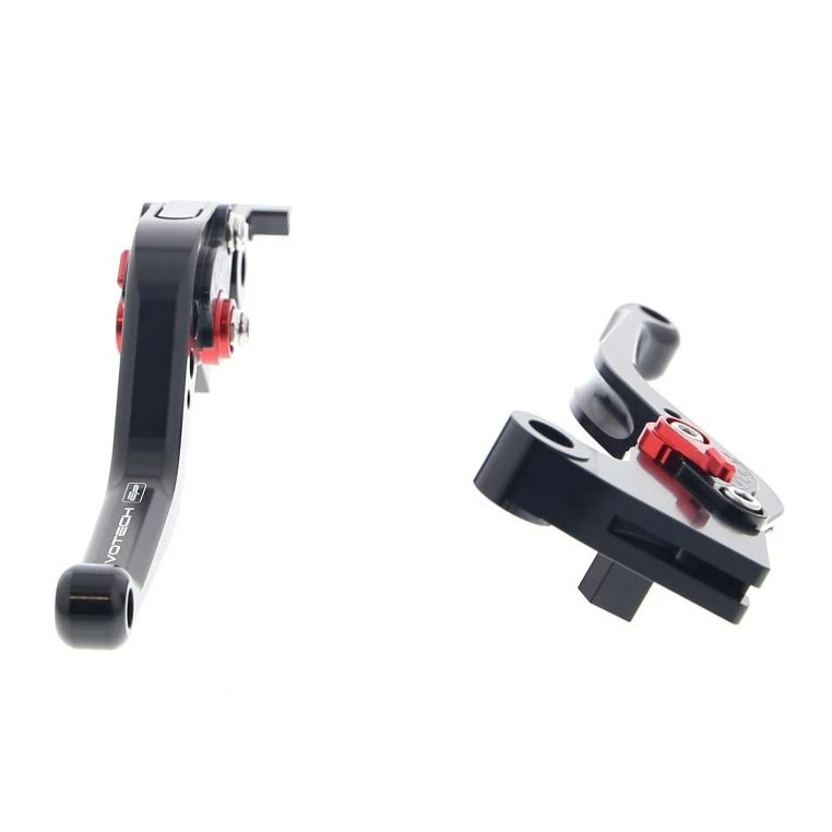 Evotech PRN002446-004290-03 Short Lever Set For Triumph Street Twin (2016-) 2 Evotech PRN002446-004290-03 Short Lever Set For Triumph Street Twin (2016-) - Image 2