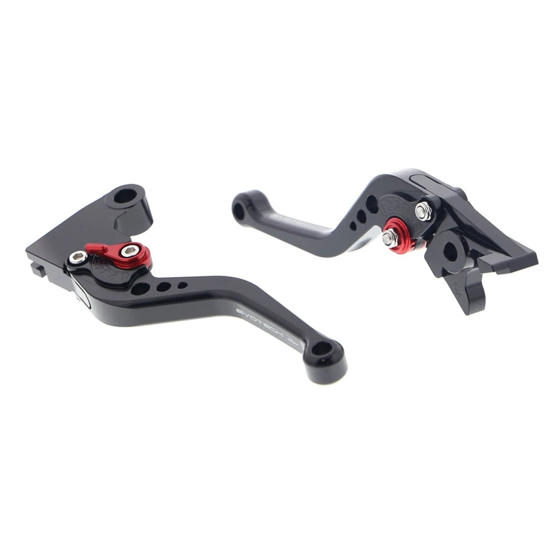 Evotech PRN002446-004290-07 Short Lever Set For Triumph Street Triple (2008-2016) 2 Evotech PRN002446-004290-07 Short Lever Set For Triumph Street Triple (2008-2016) - Image 2