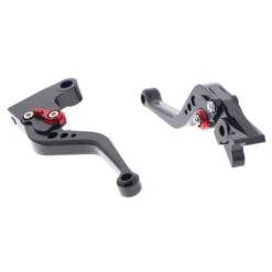 Evotech PRN002446-004290-07 Short Lever Set For Triumph Street Triple (2008-2016) 7 Evotech PRN002446-004290-07 Short Lever Set For Triumph Street Triple (2008-2016) -MotorVision Store evotech prn002446 004290 07 short levers image3