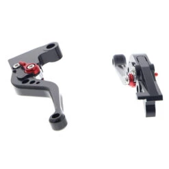 Evotech PRN002446-004290-07 Short Lever Set For Triumph Street Triple (2008-2016) 8 Evotech PRN002446-004290-07 Short Lever Set For Triumph Street Triple (2008-2016) -MotorVision Store evotech prn002446 004290 07 short levers image4