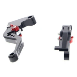 Evotech PRN002446-004290-07 Short Lever Set For Triumph Street Triple (2008-2016) 9 Evotech PRN002446-004290-07 Short Lever Set For Triumph Street Triple (2008-2016) -MotorVision Store evotech prn002446 004290 07 short levers image5