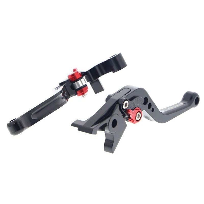 Evotech PRN002446-004290-17 Short Clutch & Brake Lever Set For Triumph Trident 660 (2021-) 3 Evotech PRN002446-004290-17 Short Clutch & Brake Lever Set For Triumph Trident 660 (2021-) - Image 3