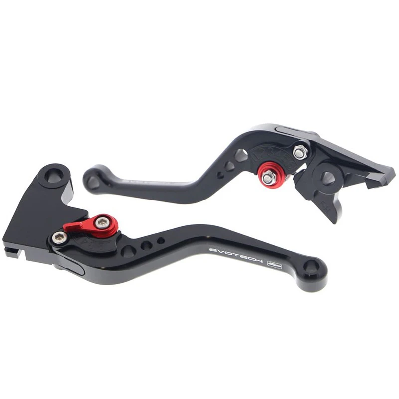 Evotech PRN002446-004290-17 Short Clutch & Brake Lever Set For Triumph Trident 660 (2021-) 1 Evotech PRN002446-004290-17 Short Clutch & Brake Lever Set For Triumph Trident 660 (2021-)