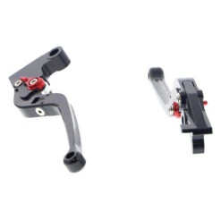 Evotech PRN002451-004289-14 Folding Levers For Triumph Street Twin (2016-) 8 Evotech PRN002451-004289-14 Folding Levers For Triumph Street Twin (2016-) -MotorVision Store evotech prn002451 004289 06 folding levers image4
