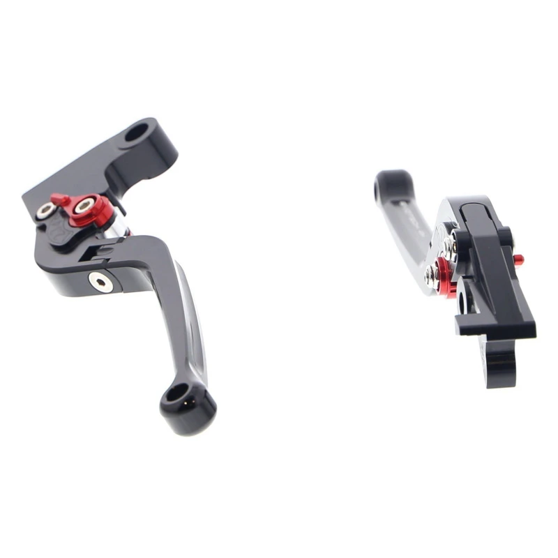 Evotech PRN002451-004289-14 Folding Levers For Triumph Street Twin (2016-) 4 Evotech PRN002451-004289-14 Folding Levers For Triumph Street Twin (2016-) - Image 4