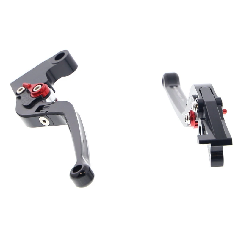 Evotech PRN002451-004289-15 Clutch And Brake Levers For Triumph Thruxton '03-'20 4 Evotech PRN002451-004289-15 Clutch And Brake Levers For Triumph Thruxton '03-'20 - Image 4