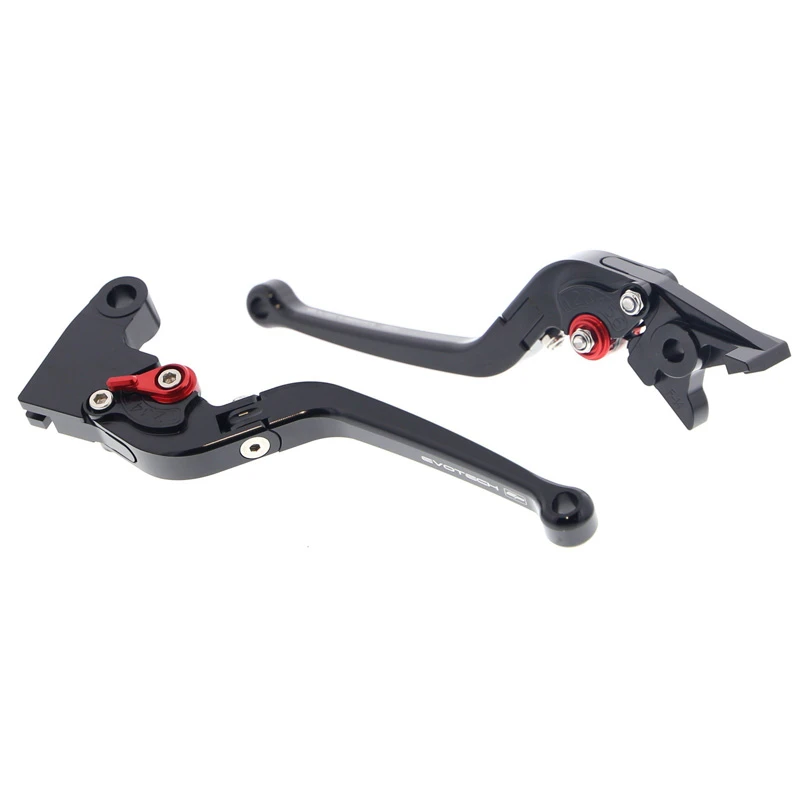 Evotech PRN002451-004289-15 Clutch And Brake Levers For Triumph Thruxton '03-'20 1 Evotech PRN002451-004289-15 Clutch And Brake Levers For Triumph Thruxton '03-'20