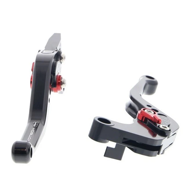 Evotech PRN002867-002869 Short Lever Set For Aprilia Tuono V4 1100 Factory (2011-) 2 Evotech PRN002867-002869 Short Lever Set For Aprilia Tuono V4 1100 Factory (2011-) - Image 2