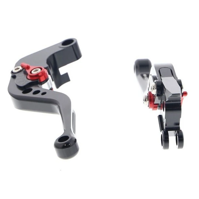 Evotech PRN002867-002869 Short Lever Set For Aprilia Tuono V4 1100 Factory (2011-) 3 Evotech PRN002867-002869 Short Lever Set For Aprilia Tuono V4 1100 Factory (2011-) - Image 3