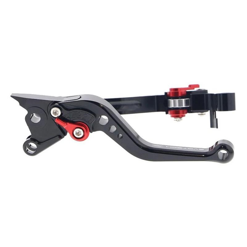 Evotech PRN002867-002869 Short Lever Set For Aprilia Tuono V4 1100 Factory (2011-) 4 Evotech PRN002867-002869 Short Lever Set For Aprilia Tuono V4 1100 Factory (2011-) - Image 4