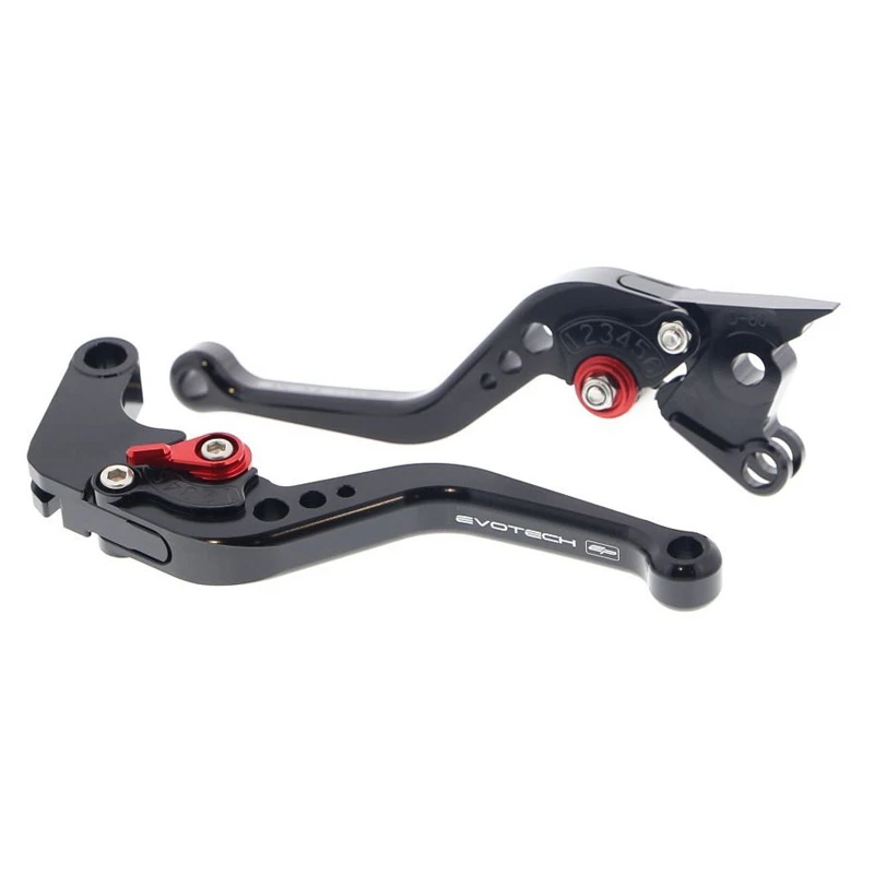 Evotech PRN002867-002869 Short Lever Set For Aprilia Tuono V4 1100 Factory (2011-) 1 Evotech PRN002867-002869 Short Lever Set For Aprilia Tuono V4 1100 Factory (2011-)