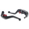 Evotech PRN003255-003256-003315 Short Lever Set For BMW S1000R '13-'20 / S1000RR '10-'18
