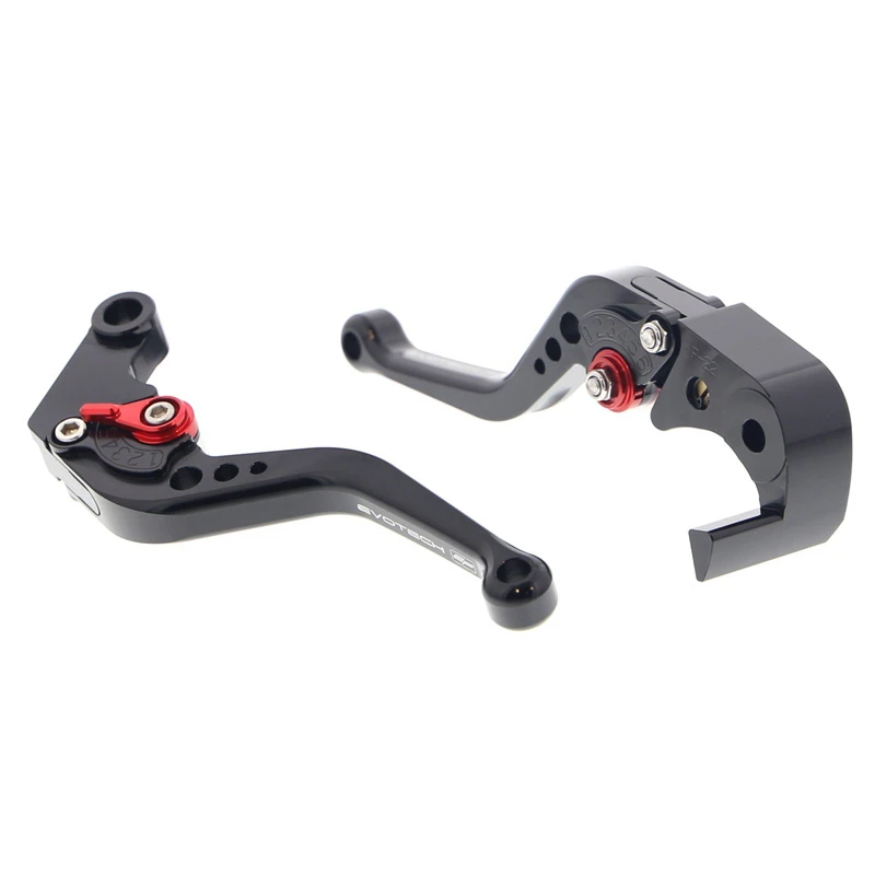 Evotech PRN003255-003256-003315 Short Lever Set For BMW S1000R '13-'20 / S1000RR '10-'18 2 Evotech PRN003255-003256-003315 Short Lever Set For BMW S1000R '13-'20 / S1000RR '10-'18 - Image 2