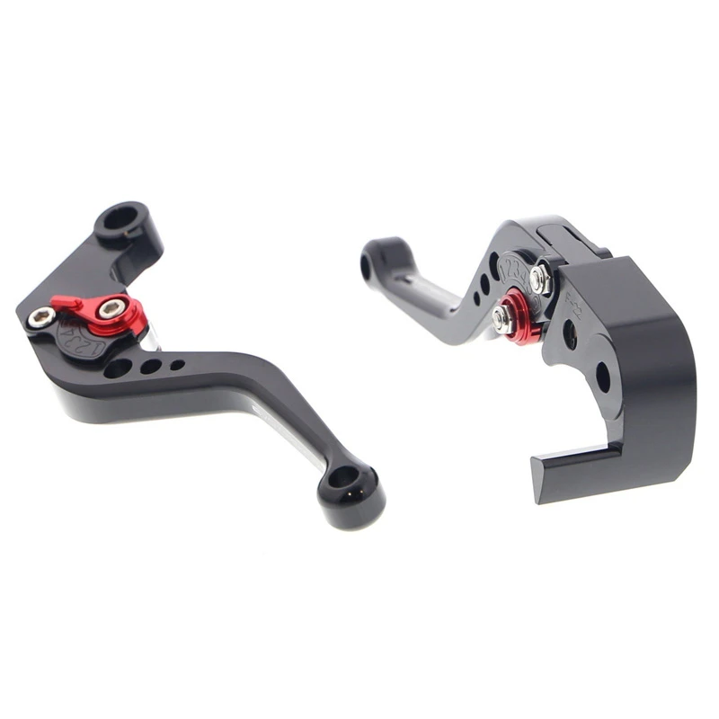 Evotech PRN003255-003256-003315 Short Lever Set For BMW S1000R '13-'20 / S1000RR '10-'18 3 Evotech PRN003255-003256-003315 Short Lever Set For BMW S1000R '13-'20 / S1000RR '10-'18 - Image 3