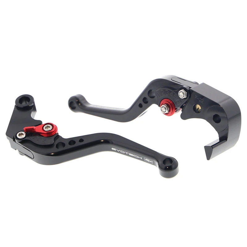 Evotech PRN003255-003256-003315 Short Lever Set For BMW S1000R '13-'20 / S1000RR '10-'18 1 Evotech PRN003255-003256-003315 Short Lever Set For BMW S1000R '13-'20 / S1000RR '10-'18