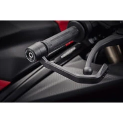 Evotech Brake Lever Guard Kit For BMW S1000RR (2019-) 8 Evotech Brake Lever Guard Kit For BMW S1000RR (2019-) -MotorVision Store evotech prn005881 014350 014332 lever guard image3