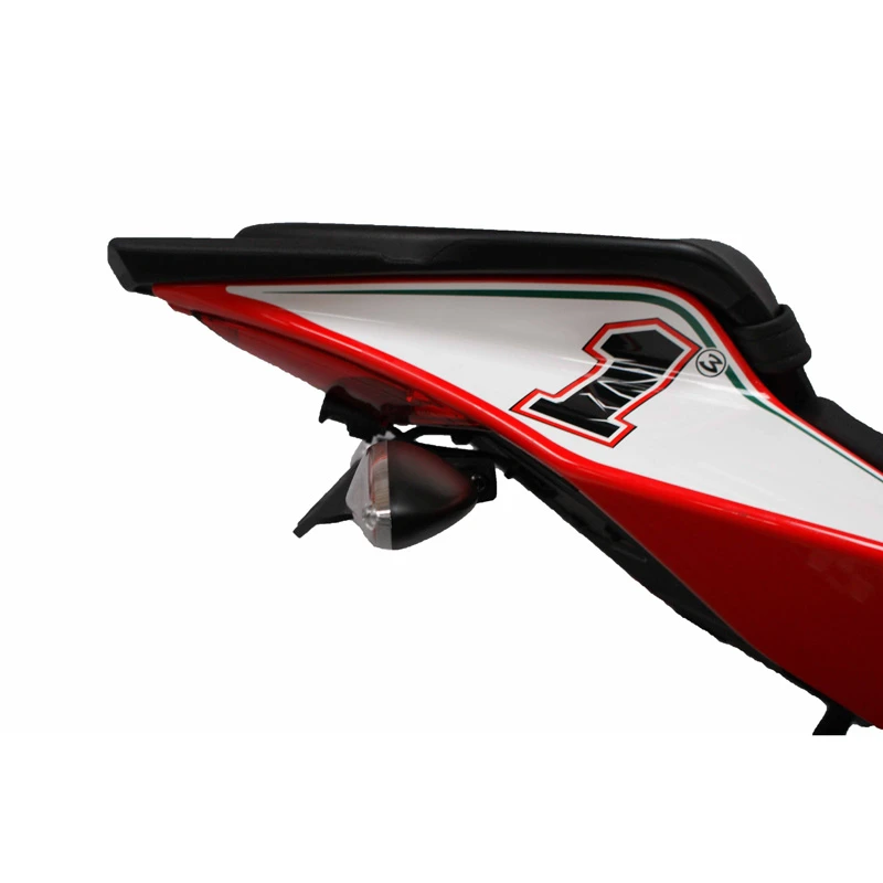 Evotech PRN007489 Tail Tidy For Aprilia RS4 50 / RSV4 / Tuono V4 1100 '09- 2 Evotech PRN007489 Tail Tidy For Aprilia RS4 50 / RSV4 / Tuono V4 1100 '09- - Image 2