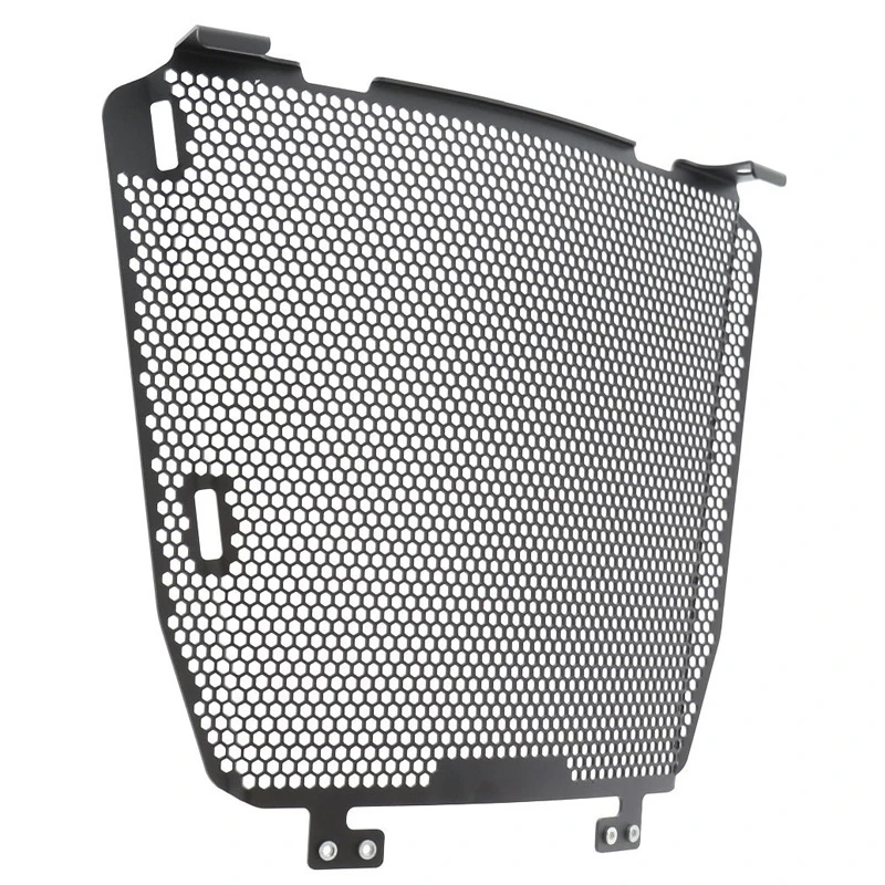 Evotech PRN008163 Radiator Guard For Aprilia RSV4 / Tuono V4 1000 (2009-) 2 Evotech PRN008163 Radiator Guard For Aprilia RSV4 / Tuono V4 1000 (2009-) - Image 2