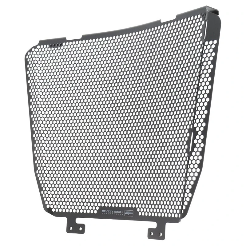 Evotech PRN008163 Radiator Guard For Aprilia RSV4 / Tuono V4 1000 (2009-) 1 Evotech PRN008163 Radiator Guard For Aprilia RSV4 / Tuono V4 1000 (2009-)