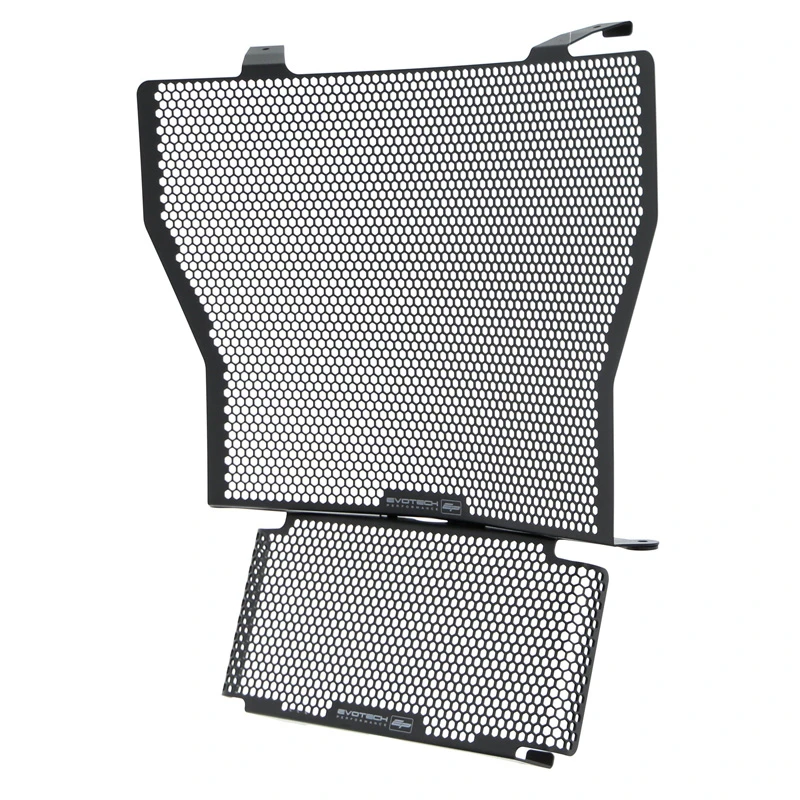 Evotech PRN008185-010889 Radiator And Oil Cooler Guard For BMW S1000R/RR/XR 1 Evotech PRN008185-010889 Radiator And Oil Cooler Guard For BMW S1000R/RR/XR
