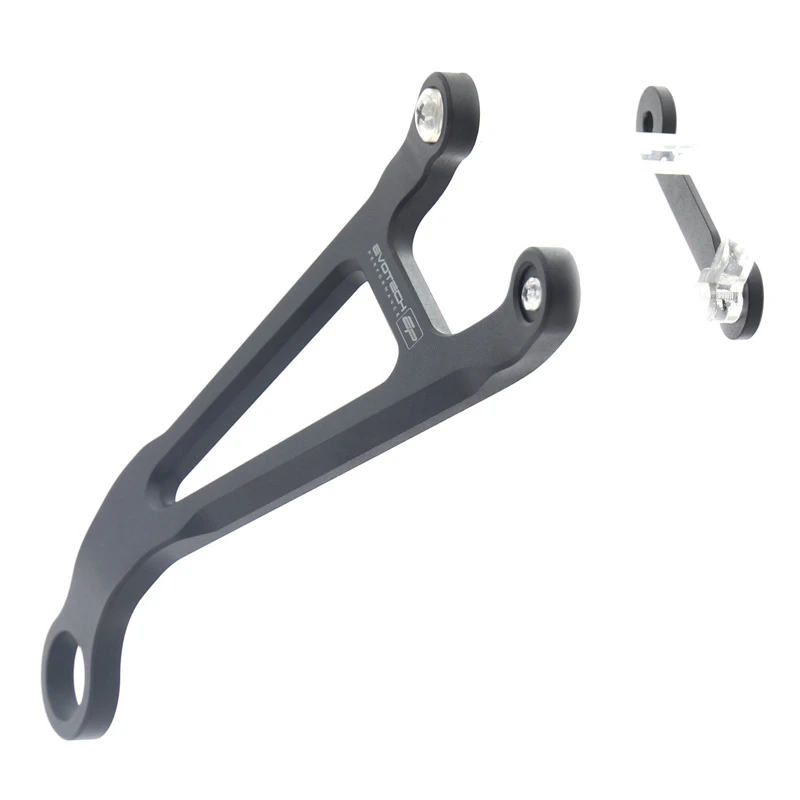 Evotech PRN008192-013728 Exhaust Hanger / Blanking Plate For BMW S1000R (2017-2020) 3 Evotech PRN008192-013728 Exhaust Hanger / Blanking Plate For BMW S1000R (2017-2020) - Image 3