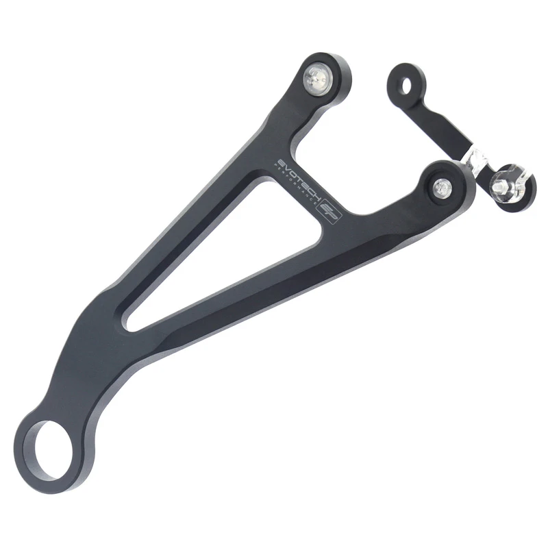 Evotech PRN008192-013728 Exhaust Hanger / Blanking Plate For BMW S1000R (2017-2020) 1 Evotech PRN008192-013728 Exhaust Hanger / Blanking Plate For BMW S1000R (2017-2020)