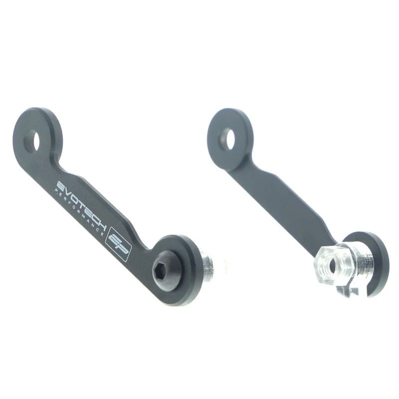 Evotech PRN008192 Foot Peg Blanking Plates For BMW S1000R '13-'20 / S1000RR '10-'18 2 Evotech PRN008192 Foot Peg Blanking Plates For BMW S1000R '13-'20 / S1000RR '10-'18 - Image 2