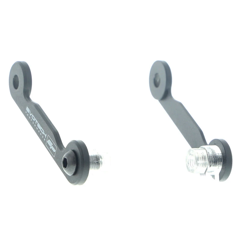 Evotech PRN008192 Foot Peg Blanking Plates For BMW S1000R '13-'20 / S1000RR '10-'18 3 Evotech PRN008192 Foot Peg Blanking Plates For BMW S1000R '13-'20 / S1000RR '10-'18 - Image 3