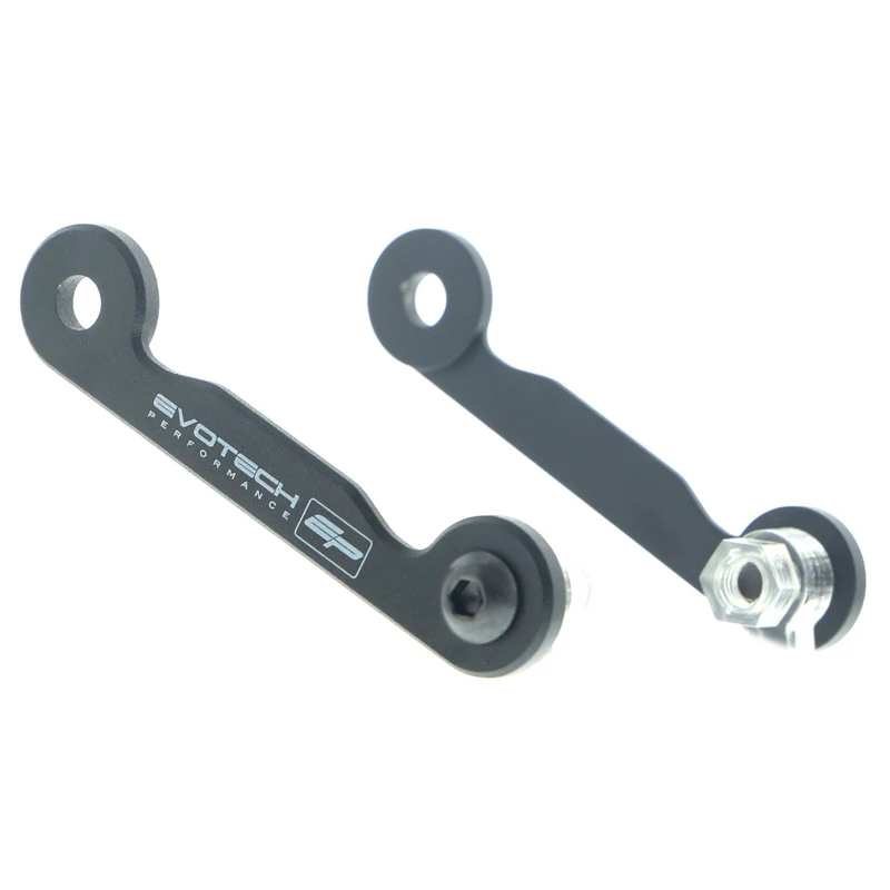 Evotech PRN008192 Foot Peg Blanking Plates For BMW S1000R '13-'20 / S1000RR '10-'18 1 Evotech PRN008192 Foot Peg Blanking Plates For BMW S1000R '13-'20 / S1000RR '10-'18