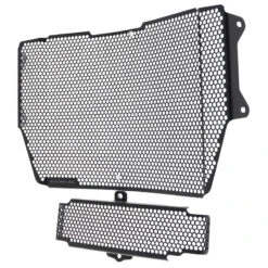 Evotech PRN008987-013130 Radiator & Oil Cooler Guard For Triumph Speed Triple (2016-)