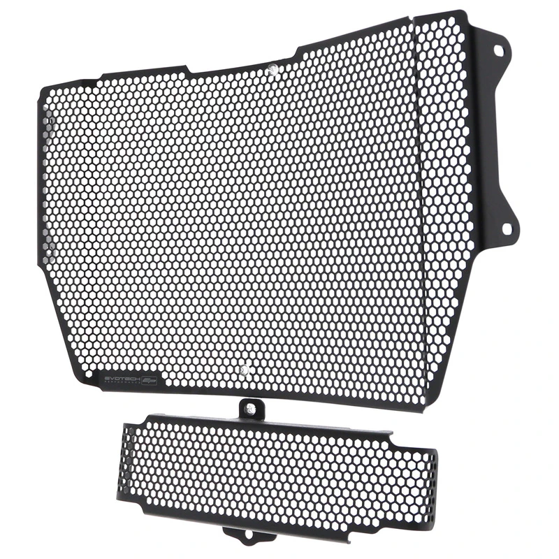Evotech PRN008987-013130 Radiator & Oil Cooler Guard For Triumph Speed Triple (2016-) 1 Evotech PRN008987-013130 Radiator & Oil Cooler Guard For Triumph Speed Triple (2016-)