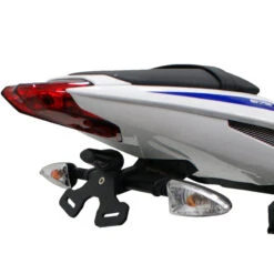 Evotech PRN010833 Tail Tidy For Triumph Daytona 675 / R & Street Triple R / RX / S '13- 9 Evotech PRN010833 Tail Tidy For Triumph Daytona 675 / R & Street Triple R / RX / S '13- -MotorVision Store evotech prn010833 tail tidy image5