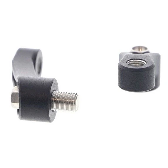 Evotech PRN011545-30 Mirror Extensions For Aprilia Tuono V4 (2021-) 3 Evotech PRN011545-30 Mirror Extensions For Aprilia Tuono V4 (2021-) - Image 3