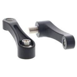 Evotech PRN011545-30 Mirror Extensions For Aprilia Tuono V4 (2021-) 8 Evotech PRN011545-30 Mirror Extensions For Aprilia Tuono V4 (2021-) -MotorVision Store evotech prn011545 30 mirror extensions image4