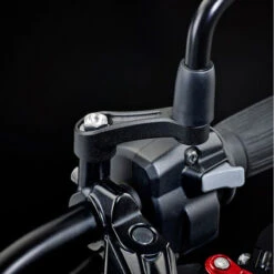 Evotech PRN011545-30 Mirror Extensions For Aprilia Tuono V4 (2021-) 9 Evotech PRN011545-30 Mirror Extensions For Aprilia Tuono V4 (2021-) -MotorVision Store evotech prn011545 30 mirror extensions image5