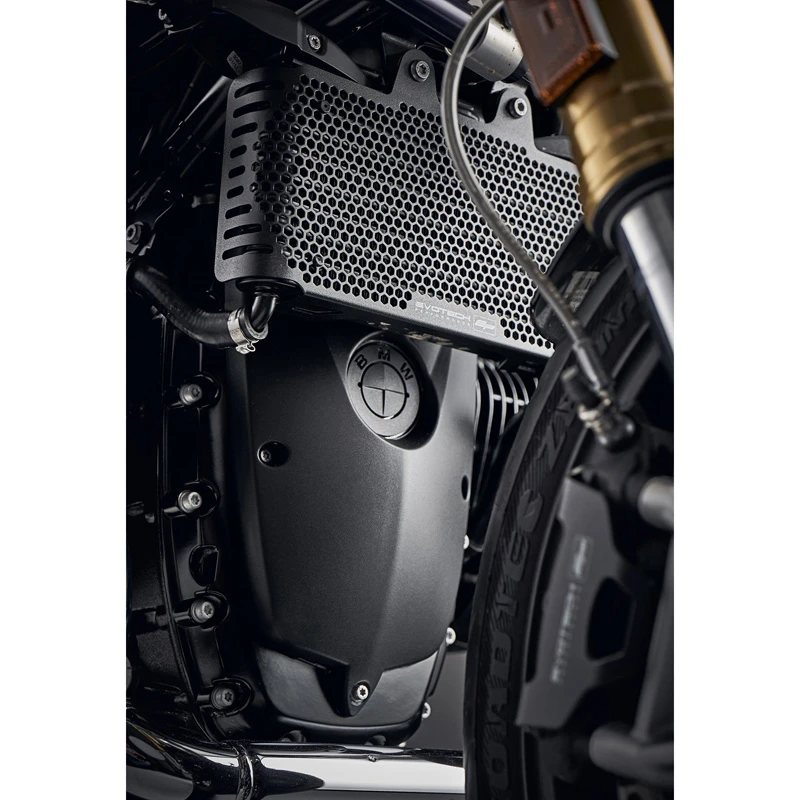 Evotech PRN011859 Oil Cooler Guard For BMW R NineT (2013-) 4 Evotech PRN011859 Oil Cooler Guard For BMW R NineT (2013-) - Image 4