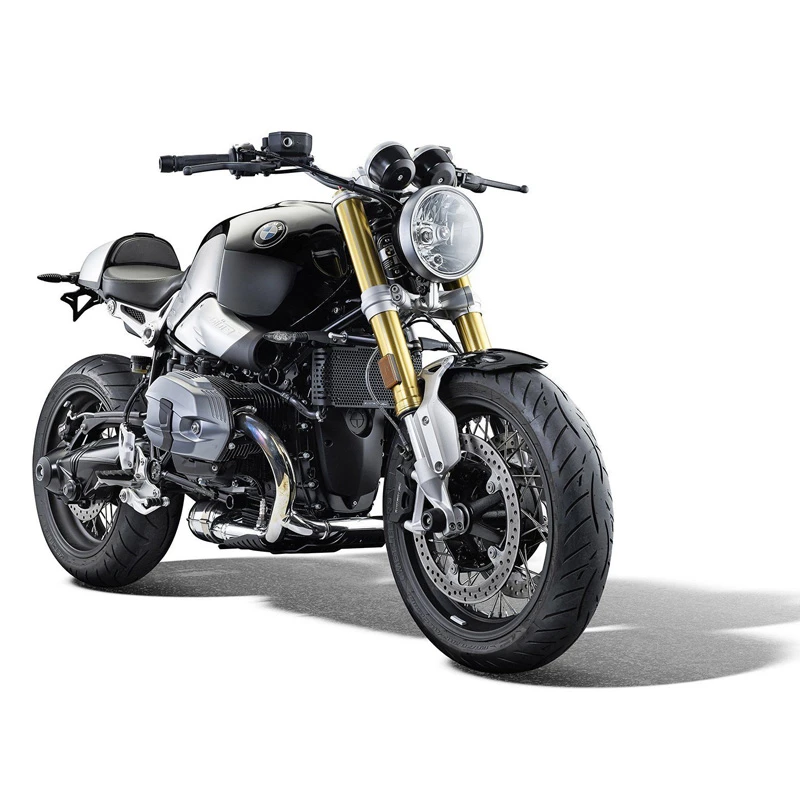 Evotech PRN011859 Oil Cooler Guard For BMW R NineT (2013-) 5 Evotech PRN011859 Oil Cooler Guard For BMW R NineT (2013-) - Image 5