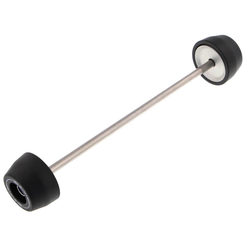 Evotech PRN011884 Front Axle Sliders For Triumph Street Triple R/RX Models 2 Evotech PRN011884 Front Axle Sliders For Triumph Street Triple R/RX Models - Image 2