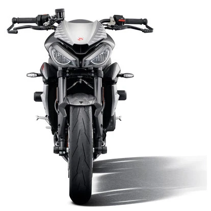 Evotech PRN011887-013712 Axle Sliders Kit For Triumph Street Triple R/S/RS Models 11 Evotech PRN011887-013712 Axle Sliders Kit For Triumph Street Triple R/S/RS Models - Image 11